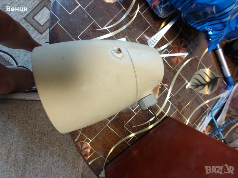 Работеща сирена , снимка 1