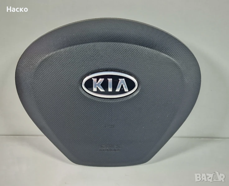Airbag Аирбег Аирбаг Волан Киа Кия Сиид Kia Ceed 2006-2012 1H569-0010 56900-1H000, снимка 1