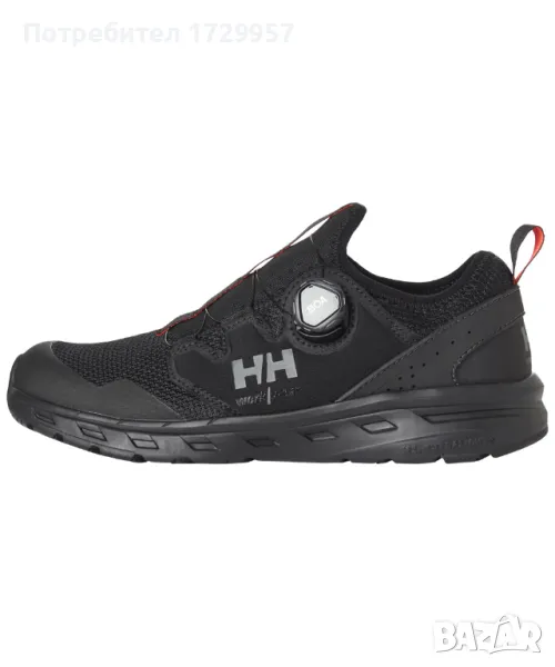 Helly Hansen Chelsea Evolution BRZ low Boa O1 safety, снимка 1