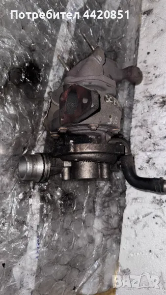 Турбо компресор за Renault Scenic - MA50165816 / 54399700076, снимка 1