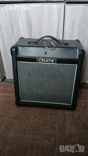 Китарен кабинет 1×12'', говорител Blackbird 16 ohm, 50 watt, снимка 1