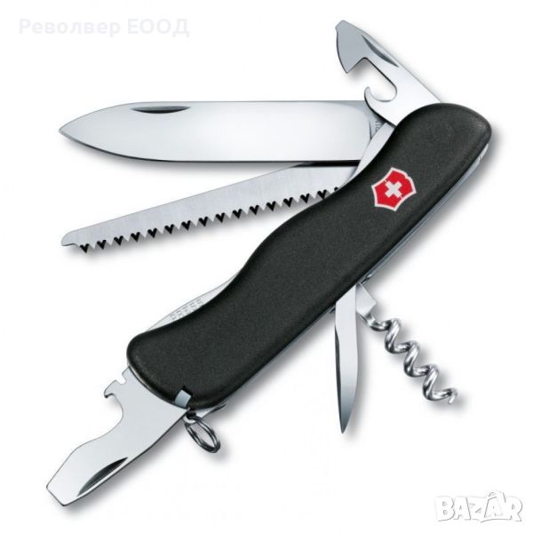 Джобен нож Victorinox - Forester, снимка 1