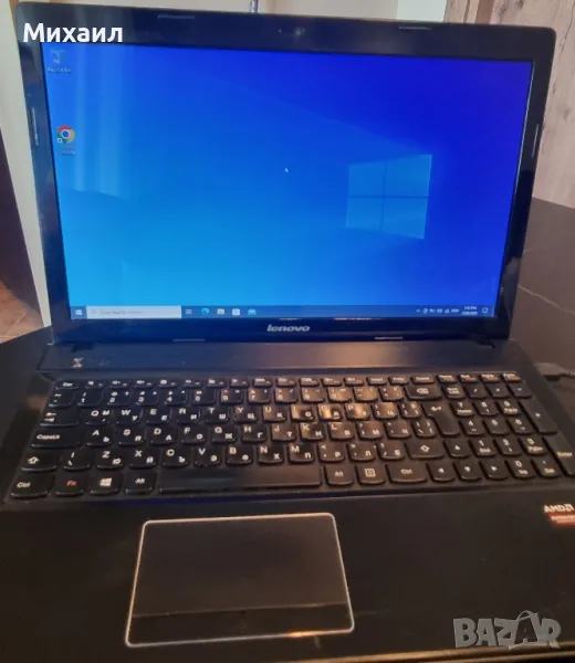 Лаптоп Lenovo G510 4GB 1TB Intel Pentium, снимка 1