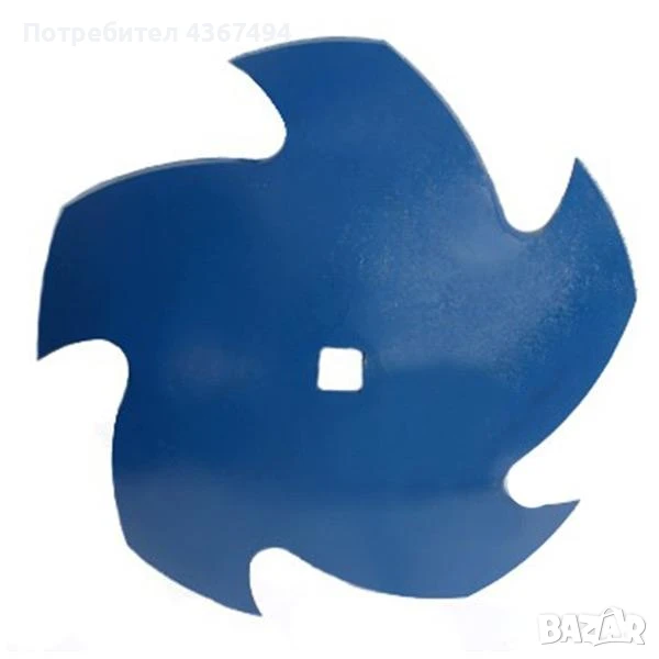 Дискове за брана Кивон - 810X10 Фло-Фло, снимка 1