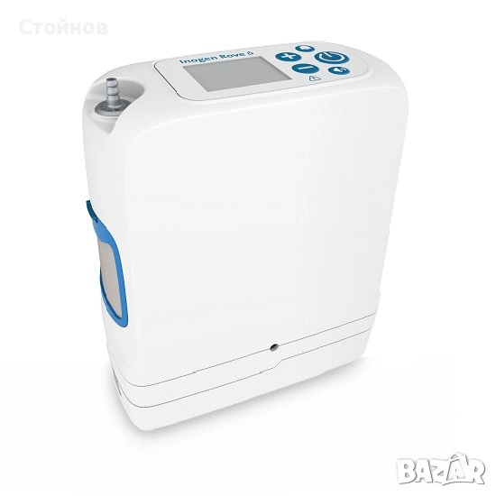 INOGEN ROVE 6 - НАЙ-НОВИЯТ МОБИЛЕН КИСЛОРОДЕН КОНЦЕНТРАТОР, снимка 1