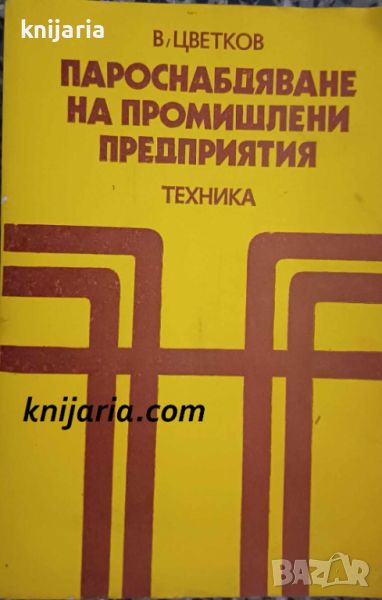 Пароснабдяване на промишлени предприятия, снимка 1