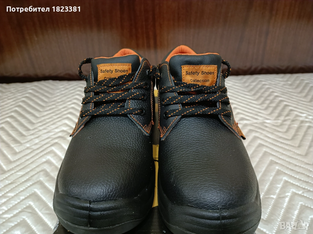 Работни обувки, снимка 1