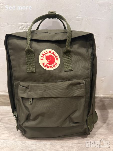 FJALLRAVEN Unisex раница, снимка 1