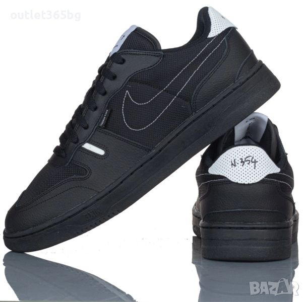 Nike - Herren Squash Type мъжки черни Оригинал Код 0456, снимка 1