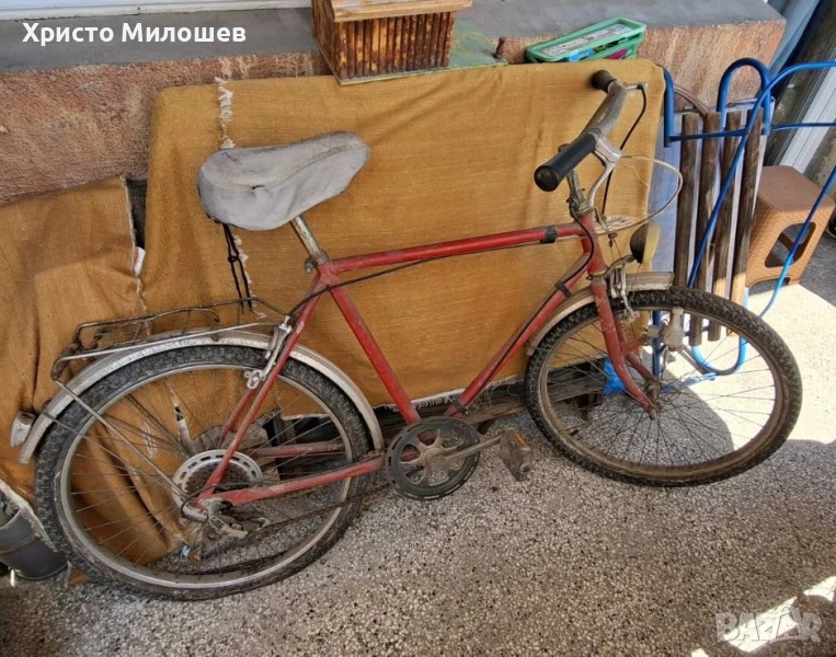 Велосипед Еверест за части, снимка 1