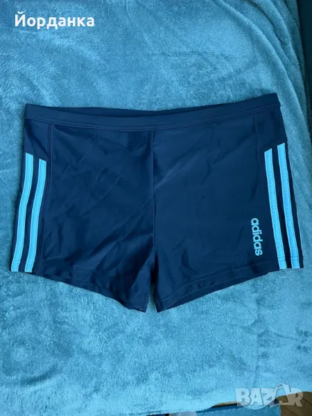 Мъжки бански ADIDAS, снимка 1