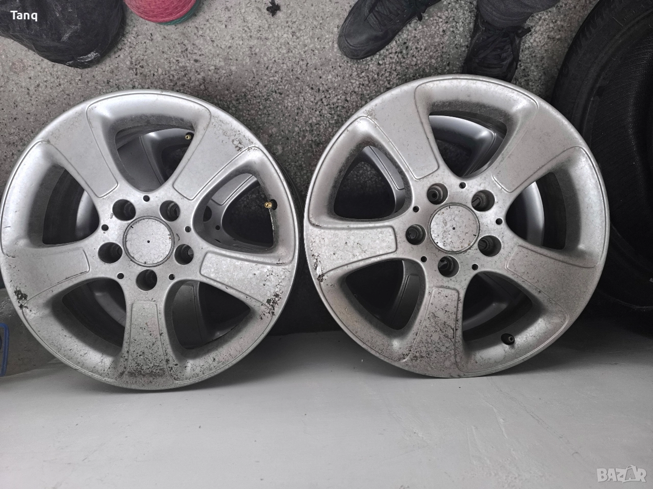 Джанти 5×112 16ки, снимка 1