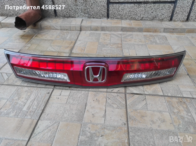 Централен стоп, задна бленда за Хонда Сивик 8 facelift Honda Civic 8, снимка 1