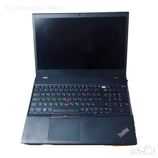 Лаптоп Lenovo ThinkPad Т570, снимка 1