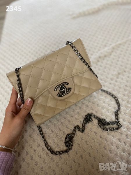 Дамска чанта Chanel, снимка 1