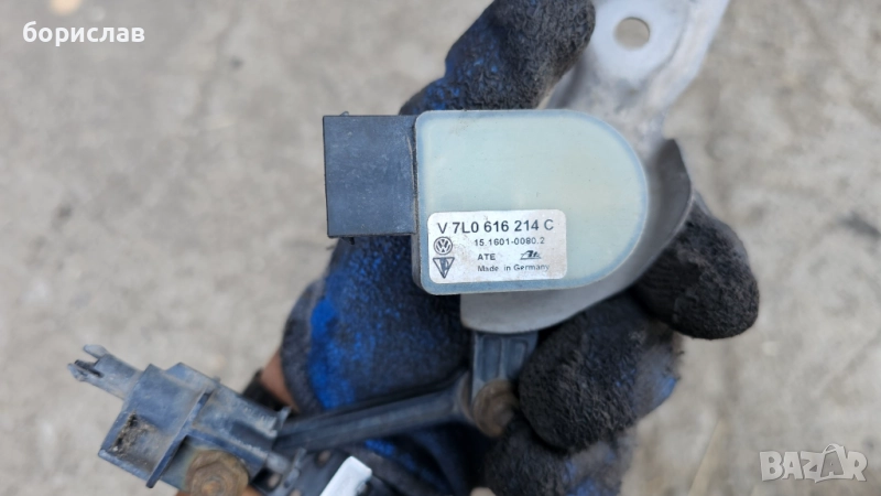 Десен сензор нивомат за audi Q7 , снимка 1