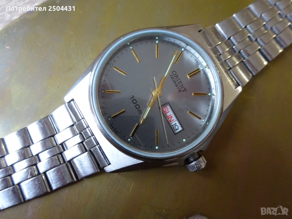 ориент кварц, снимка 1