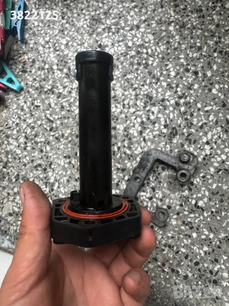 Датчик ниво масло BMW e90 n52b25, снимка 1