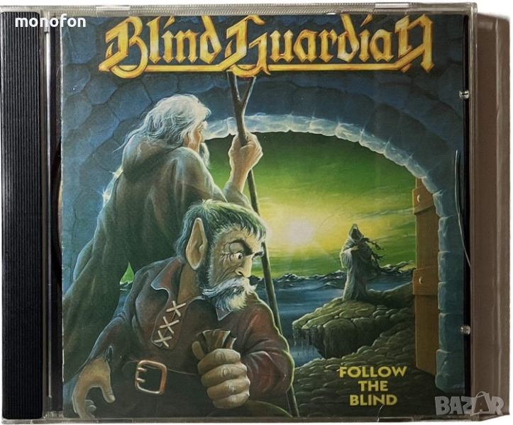Blind Guardian - Follow the blind  (продаден), снимка 1