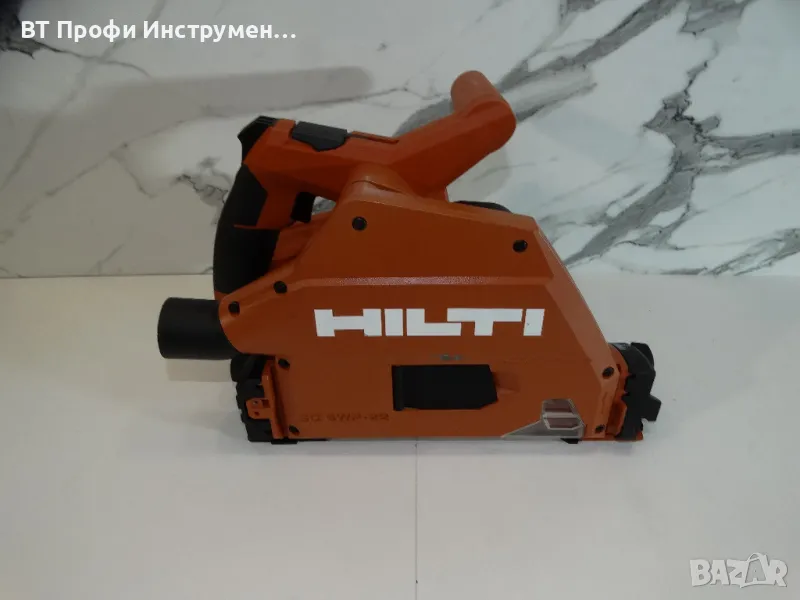 Hilti SC 6 WP - 22 / Nuron - Потапящ циркуляр, снимка 1