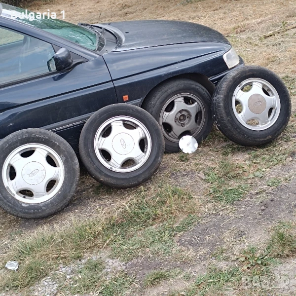 джанти 4х108 14-цола централен ф63.3, снимка 1