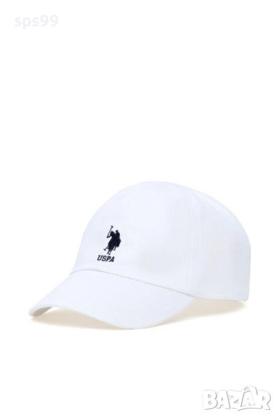 Шапка с козирка U.S. POLO ASSN , снимка 1