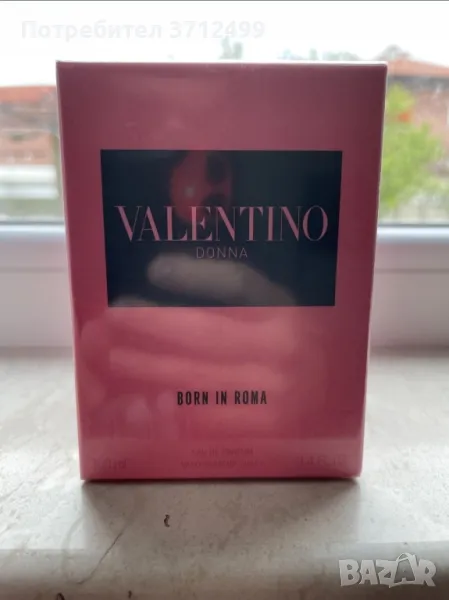 Valentino Donna Born in Roma 100ml parfum , снимка 1