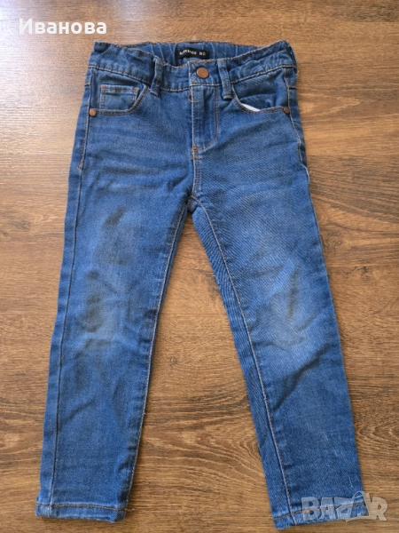 2 бр. дънки Benetton и Reserved, снимка 1