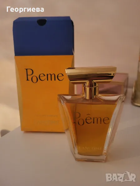  LANCOME " Poeme" - 100 ml, снимка 1