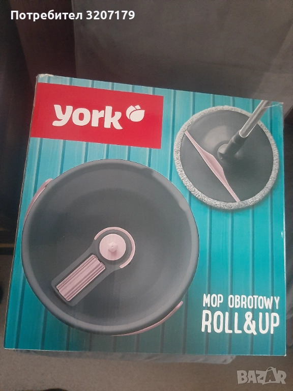 York mop Roll&Up, снимка 1