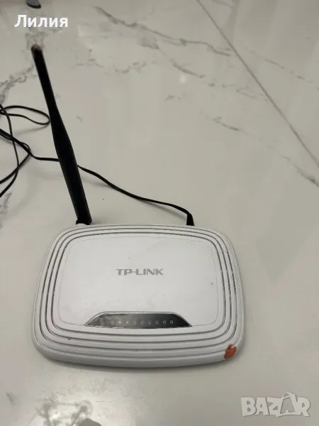 Рутер TP-LINK, снимка 1