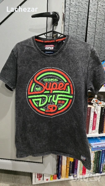 Тениска на марката SuperDry размер L , снимка 1