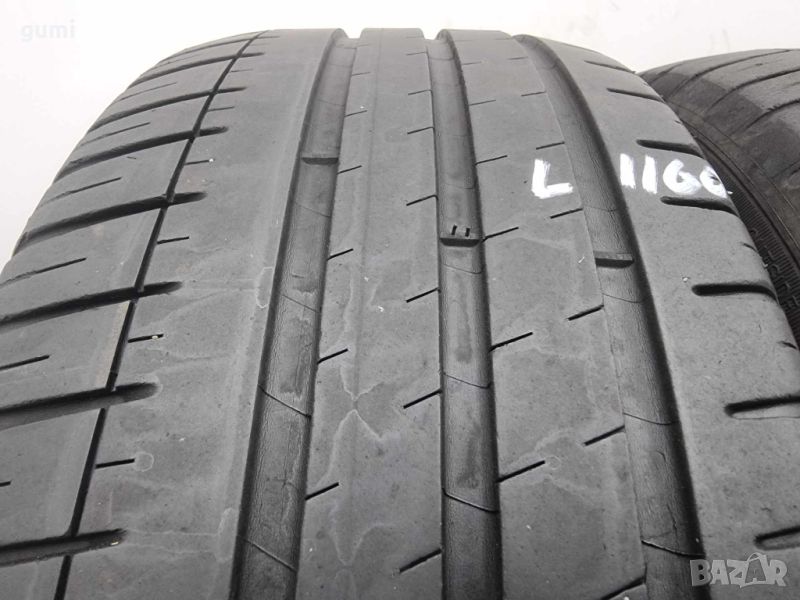 4бр летни гуми 215/45/18 MICHELIN L01160, снимка 1