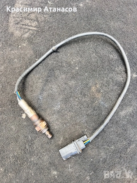 55191127. Ламбда сонда за Фиат гранде пунто 1.3 JDT. 2008г, снимка 1