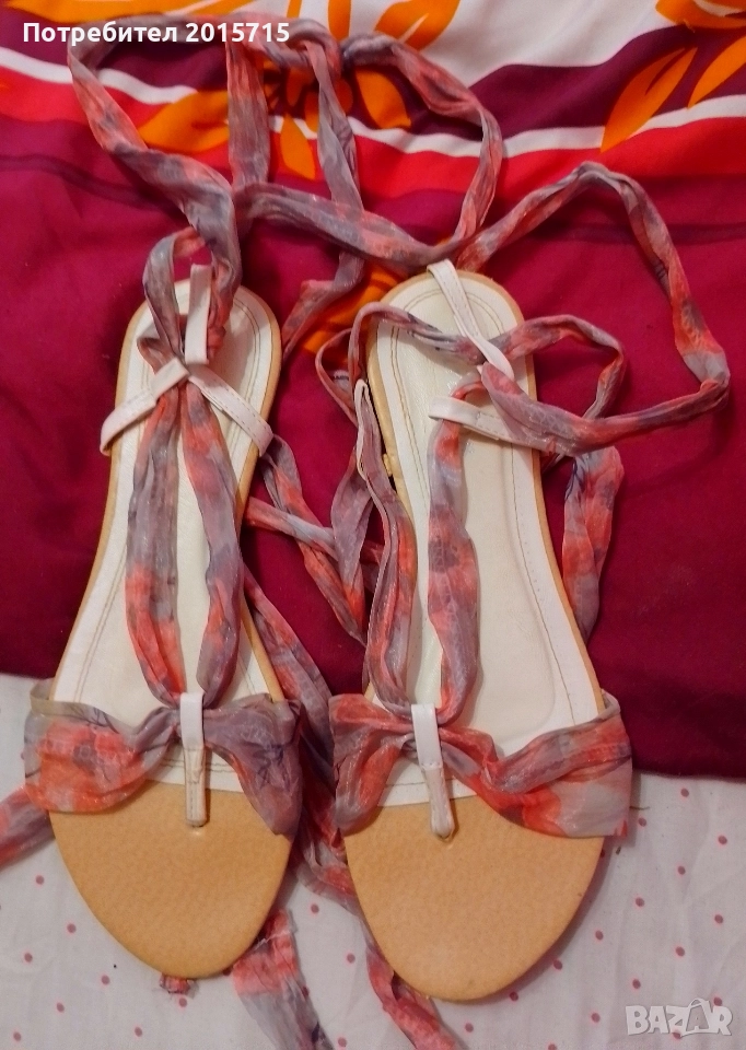 Дамски обувки, снимка 1