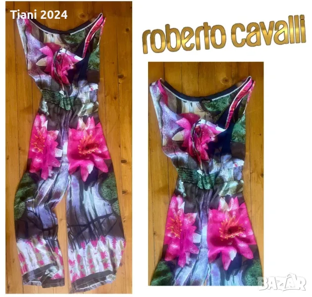 Гащеризон Roberto Cavalli, снимка 1