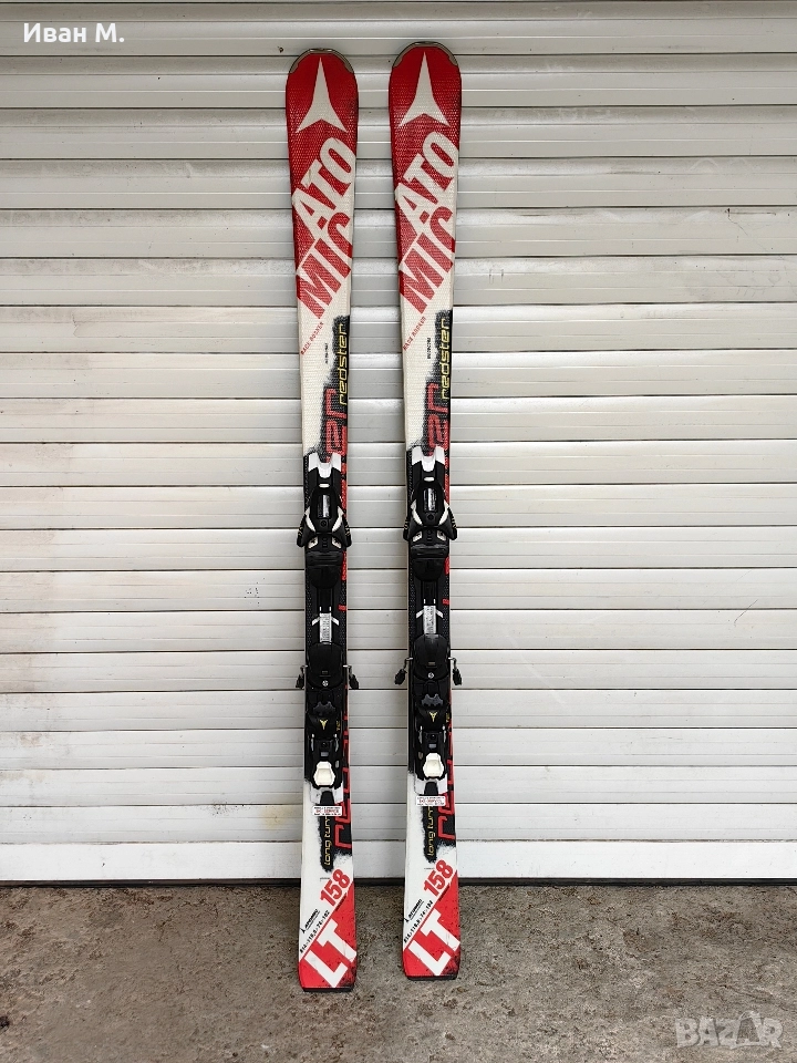 Ски Atomic Redster 158 см , снимка 1