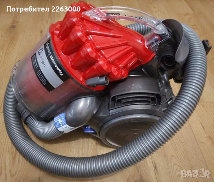 Продавам работеща прахосмукачка Dyson DC32., снимка 1