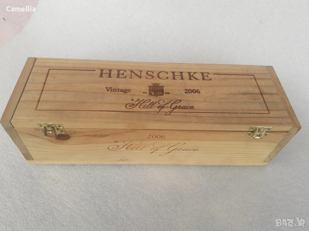 Дървена кутия за декорация , снимка 1