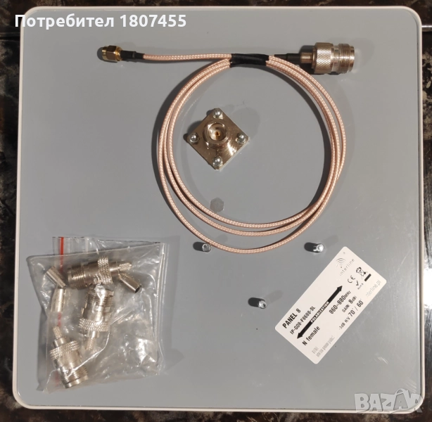 Антена насочена 14 dBi RF 14 DBI (EU 868), снимка 1
