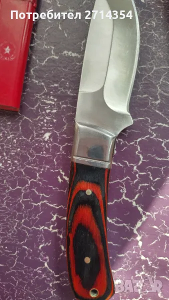 Ловен нож , снимка 1