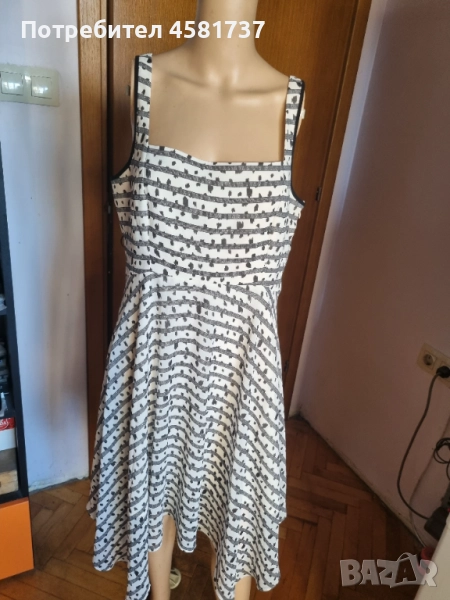 Рокля Armani Exchange, размер L, снимка 1