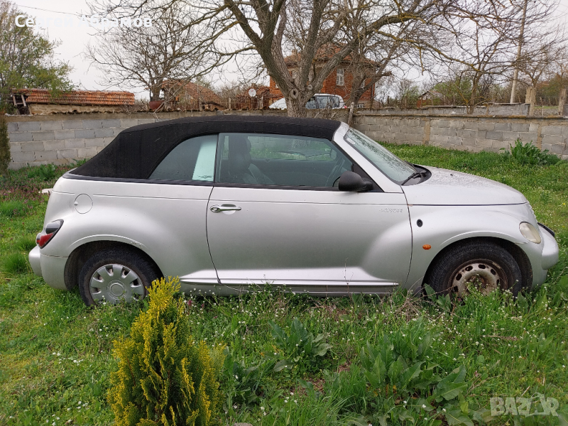 Chrysler PT Cruiser GT 2.4L наличен, снимка 1