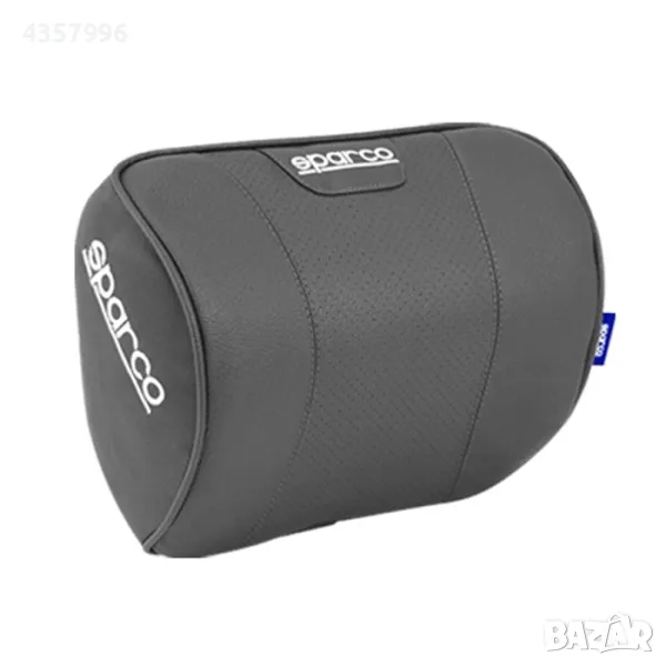 Възглавница за път Sparco SPC4008GR, снимка 1