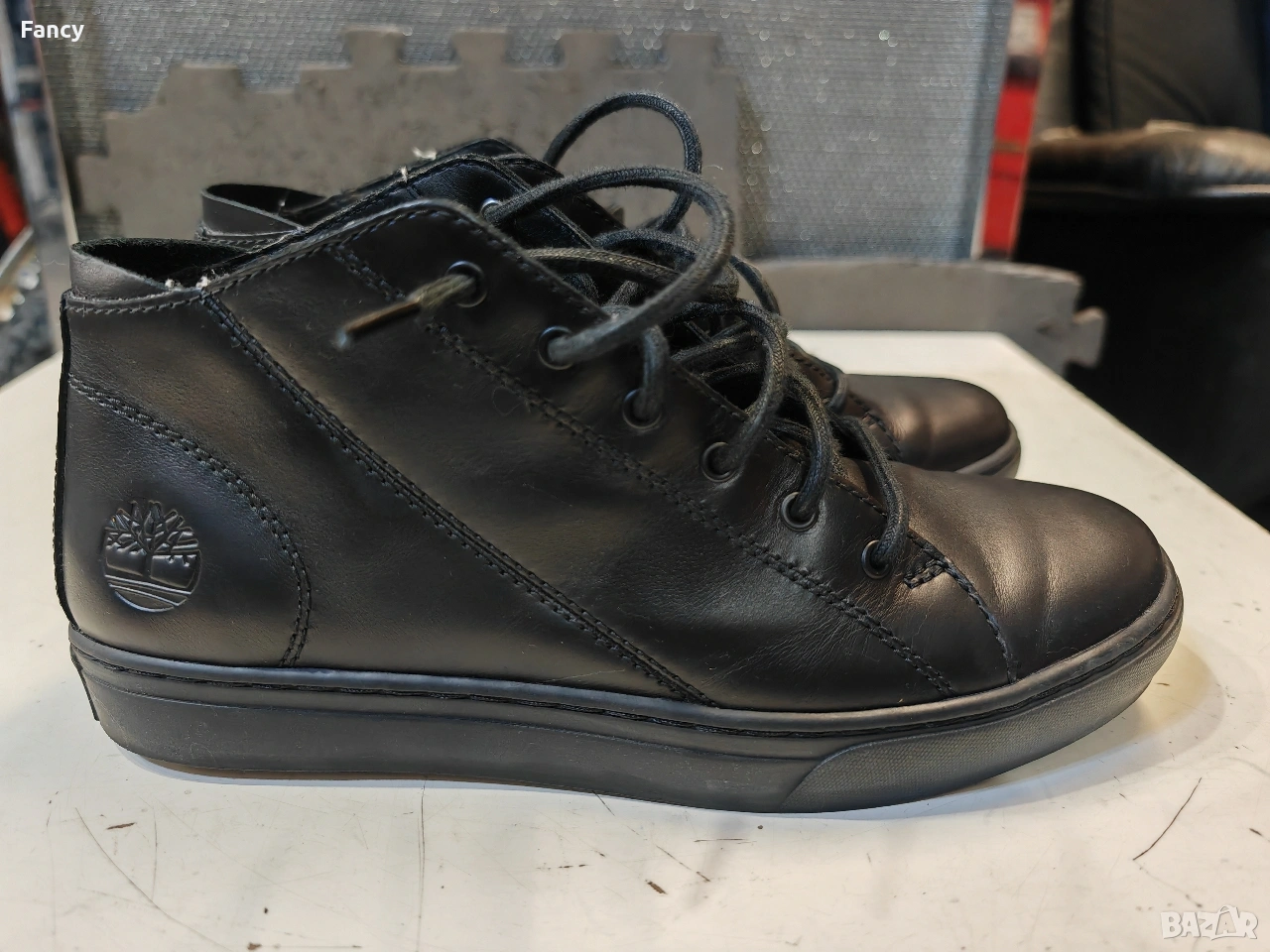 Кожени кецове Timberland 43 номер, снимка 1