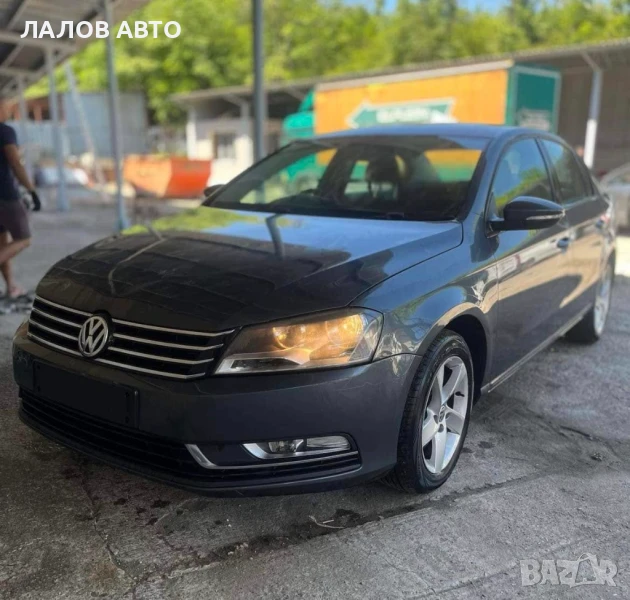 Фолксваген Пасат Б7 на части Vw Passat B7 2.0 TDI 140к.с. (10-15)г. автоматик DSG 6 степенна, снимка 1