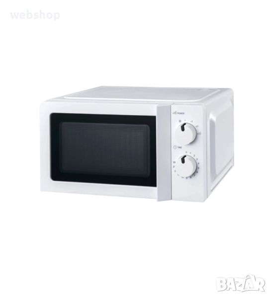 Микровълнова фурна Electra MWE-2027 Chef, 20 литра, 700W, Бяла , Гаранция 24 месеца, снимка 1