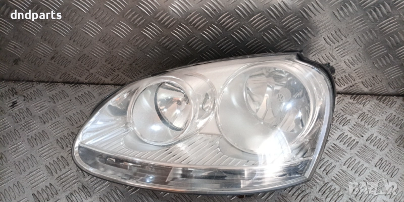 Ляв фар VW Golf 5 2005г.	, снимка 1