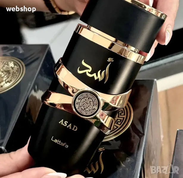 ПРОМОЦИЯ!! Арабски парфюми Yara Lattafa и Lattafa Asad , Мъжки и дамски парфюми, снимка 1