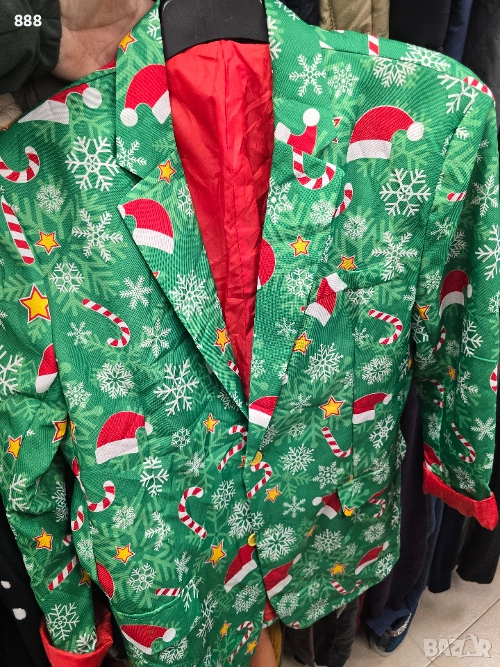 мъжки сака ризи, снимка 1